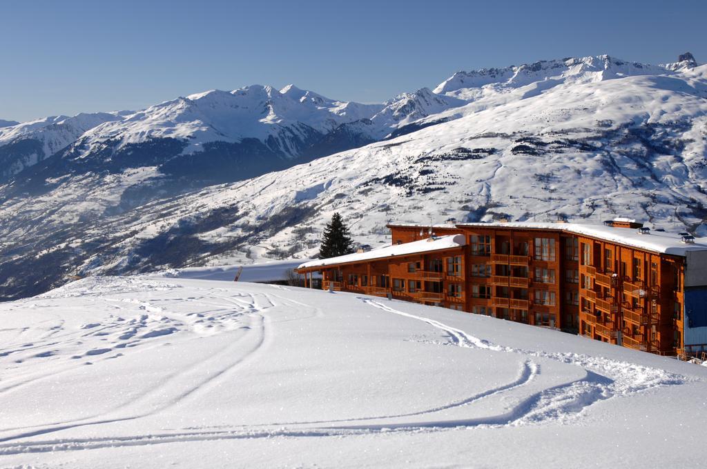 Residence Prestige Odalys Edenarc Les Arcs  Kültér fotó