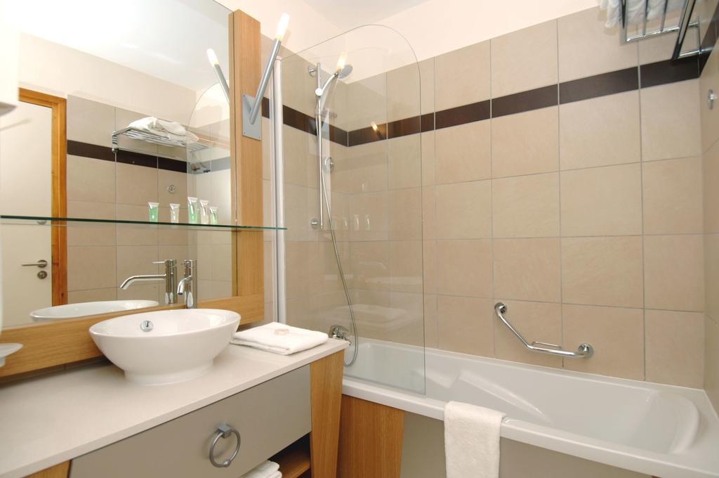Residence Prestige Odalys Edenarc Les Arcs  Szoba fotó