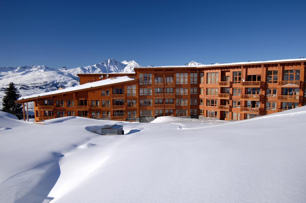 Residence Prestige Odalys Edenarc Les Arcs  Kültér fotó