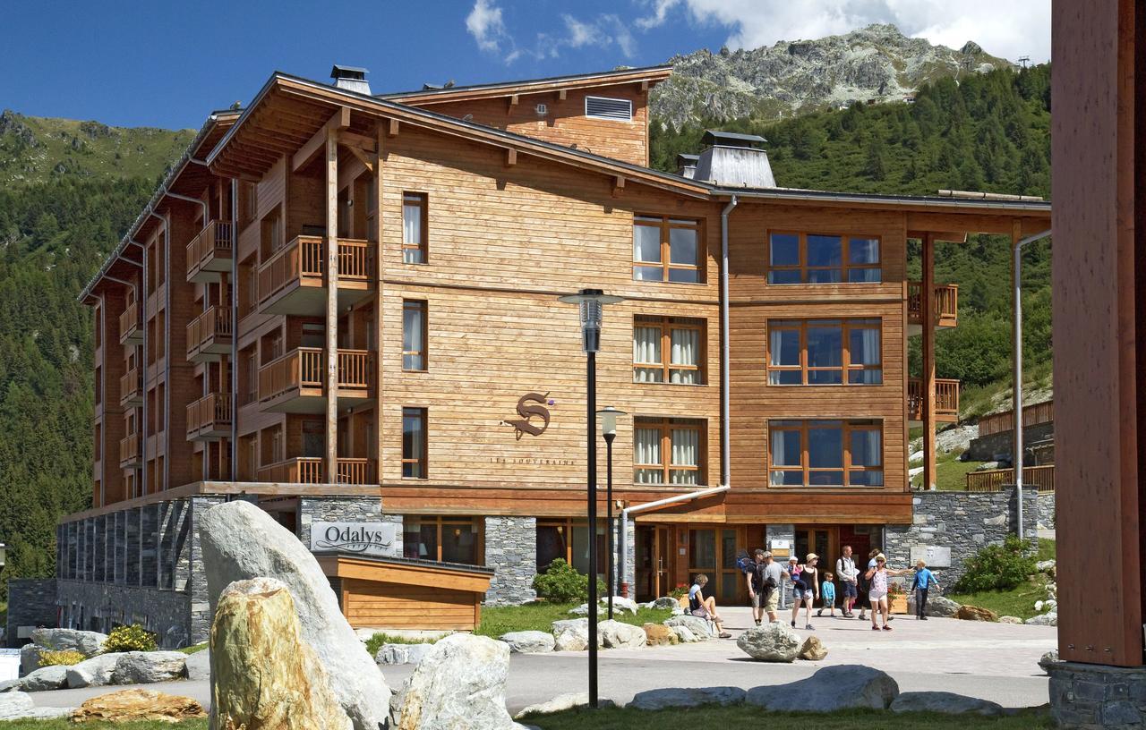 Residence Prestige Odalys Edenarc Les Arcs  Kültér fotó