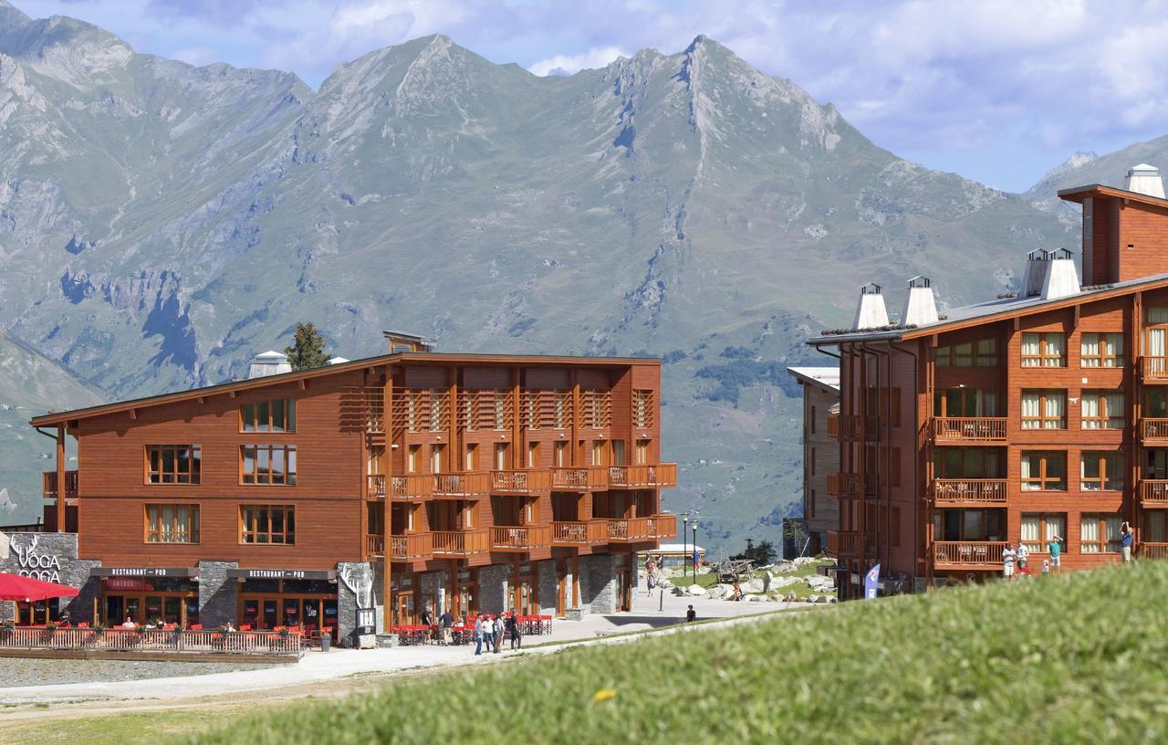 Residence Prestige Odalys Edenarc Les Arcs  Kültér fotó